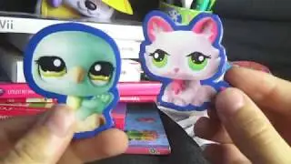 Tous mes Accessoires/Papeterie LPS hors figurines !