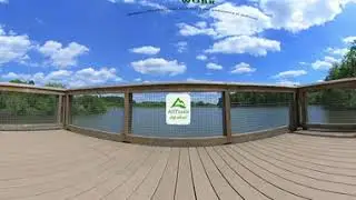 AllTrail - Rhodes Jordan Park 360 Video