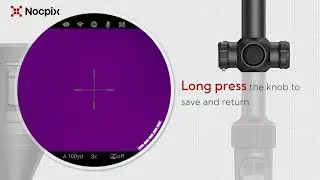 Nuevo Visor Térmico Nocpix ACE H50R