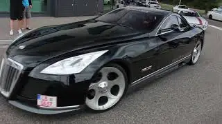 Best of Motorworld 50th AMG Anniversary