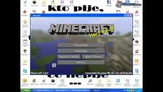 3. Video - Minecraft - Hacky 1.5.2 + Download link