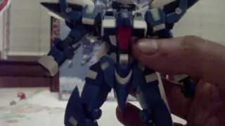 1/144 SRW WildFalken review Part 2