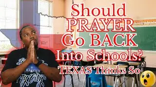 Is TEXAS Putting PRAYER Back In Schools in 2025!? #reactionvideo #revival