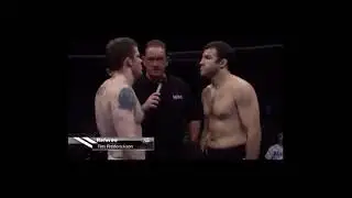 Forrest Petz V Chad Reiner KO
