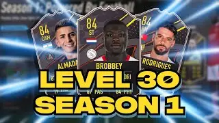 WHICH LEVEL 30 SEASON 1 STORYLINE PLAYER TO PICK FIFA 23