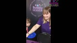 Creating Bubble Magic: Learn How to Blow Giant and Small Bubbles