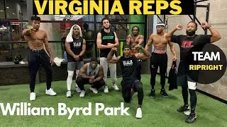 William Byrd Park Part 1.(Virginia Vlog) Ft. Team RipRight and War Time | POV Josh