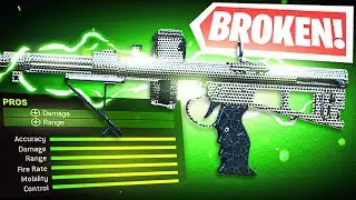 new OWEN GUN is *BROKEN* in WARZONE! 😍 (Best OWEN GUN Class Setup)