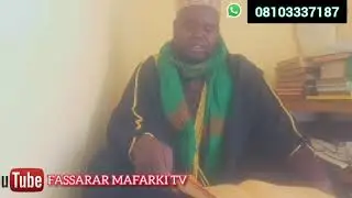 Fassarar Mafarkin Mahaifi Ma'adai Uba