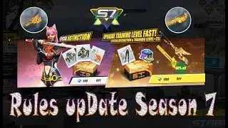 Rules of survival Khmer #7 Update season 7