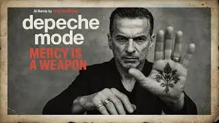 Mercy Is a Weapon - Depeche Mode Inspired Dark Electronic AI Mix  Electro Legend 90s 2000s