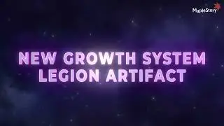 MapleStory | Legion Artifact