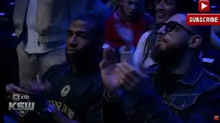KSW 113 CAŁA WALKA!!  KAOUCHEN vs GEBUREK