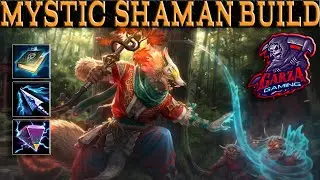 Anubis High Damage Build (A Blend of Life and Death Magic) | SMITE Arena |