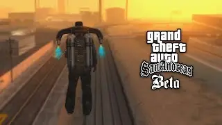 GTA San Andreas 