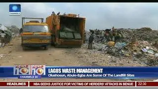 Lagos Waste Management: Air, Water Pollution Affecting Environment