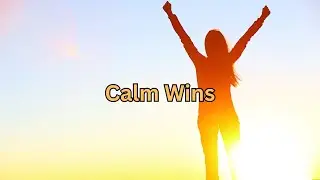 How to Stay Calm, Positive & Empowered Under Pressure | The Genius Achiever Mindset