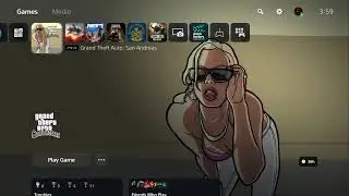 OG GTA San Andreas Story Walkthrough #4 (PS5 60FPS)