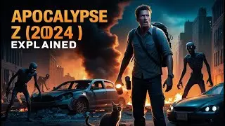 Apocalypse Z (2024) Movie Story Explained | Intense Zombie Apocalypse Story