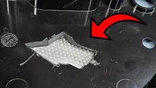 You can do at home : Reinforced Plastic as Strong as Steel !!
