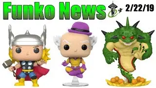 Funko News - February 22, 2019
