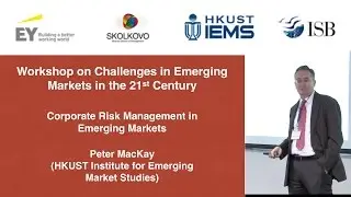 Peter MacKay: Corporate Risk Management in Emerging Markets