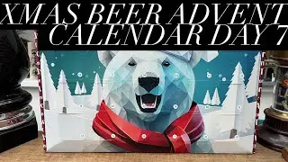 Beavertown Gamma Ray Review , Beavertown Brewery , Virgin Wines Beer Advent Calendar Review