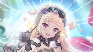 【Princess Connect Re:Dive】Gacha Draws Yuki (Ceremonial Attire)