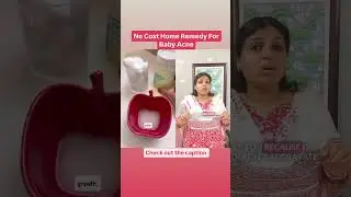 No Cost Home Remedy For Baby Acne