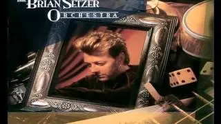 Brian Setzer Straight Up