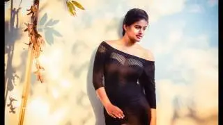 Tamil Actress Riyamikka Hot Photo Shoot