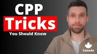 Two CPP Start Age Tricks You Have Probably Never Seen Before