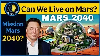 Can Humans Really Survive on Mars&hellip; or Die in Minutes?| Factobar4u