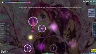osu 5 star fc