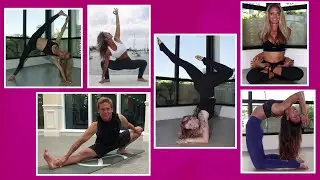 Yoga for Healthy Aging