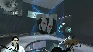Portal 2 capitulo 3 (final)