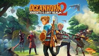 Oceanhorn 2 Gameplay | Knights of the Lost Realm | Open World Adventure Game
