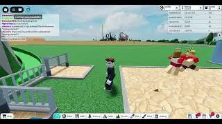 we played theme park simulator 2