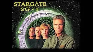 Starg&aring;te SG-1 Theme (Netflix Reboot)
