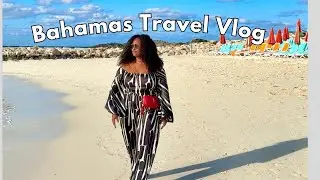 A Not So Perfect Getaway - Bahamas Travel Vlog!