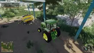 Goldcrest Valley Farm pt.2 | FS19