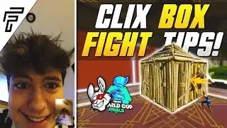 Clix Box Fight Tips & Tricks You Should Be Using In Fortnite!