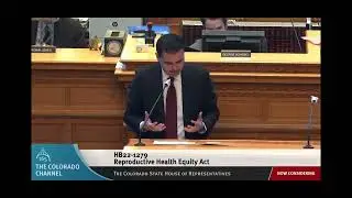 Extreme Abortion Bill - Closing Speech
