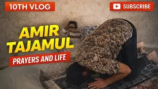MY 10th VLOG | KAROL BAGH | AMIR TAJAMUL