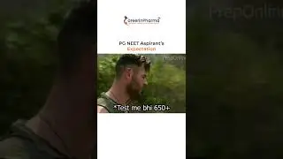PG Neet Exam Meme