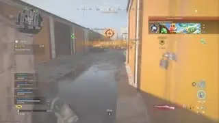 Call of Duty Modern Warfare Luckiest double kill in warzone