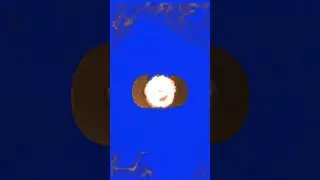 Fire Countdown Blue Screen Explosion 🔥 #animation #videoediting #shorts #short