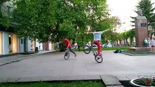 bmx show