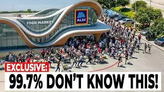 31 Weird Facts About Aldi No Shopper Really Knows