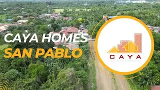 Caya Homes San Pablo  Townhouse Unit with only 20K Downpayment 😲